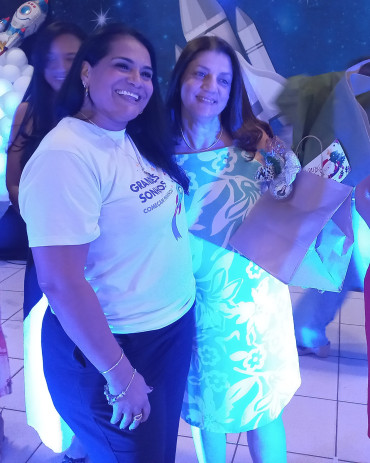 Foto 4: Cerimônia de Formatura dos Alunos da Educação Infantil de 2025