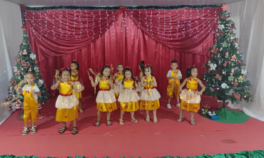 Foto 45: Apresentações de encerramento de final de ano das Creches