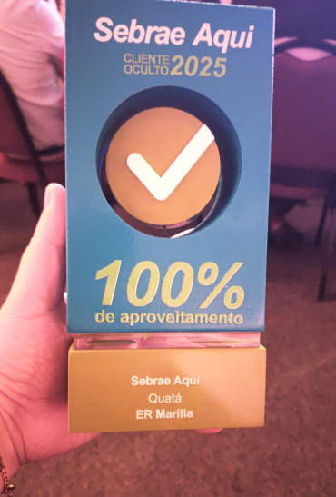 Foto 2: Prefeitura de Quatá é premiada pelo Programa 