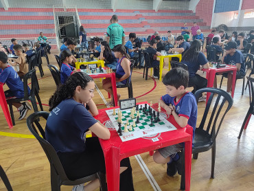 Foto 88: Quatá realiza 1º Festival de Xadrez