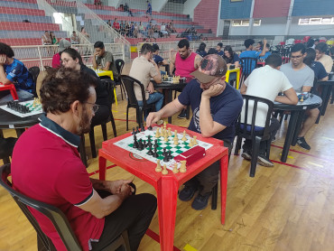 Foto 49: Quatá realiza 1º Festival de Xadrez