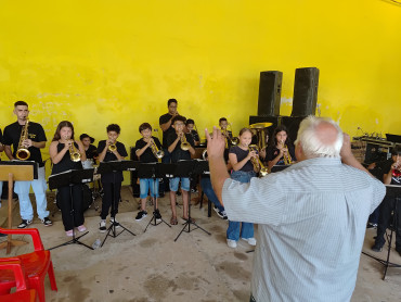 Foto 56: Prefeitura de Quatá e Estado inauguram o Projeto 'Cozinhalimento'