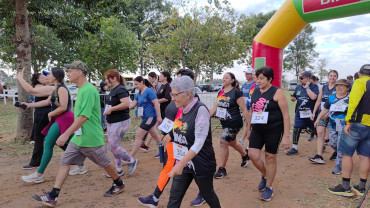 Foto 89: Quatá promove 2ª Corrida Rural