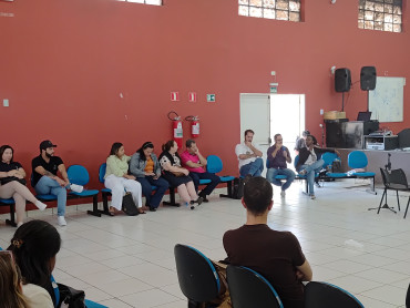 Foto 55: 3º Encontro de Conselheiros Tutelares em Quatá