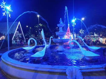 Foto 77: Natal Encantado das Fadas reúne programação cultural e ações de fim de ano em Quatá