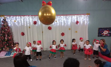 Foto 91: Apresentações de encerramento de final de ano das Creches