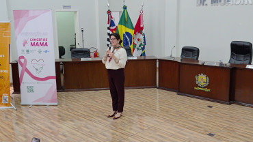 Foto 16: Projeto contempla Mulheres da Zona Rural com exames de mamografia e informações sobre saúde preventiva
