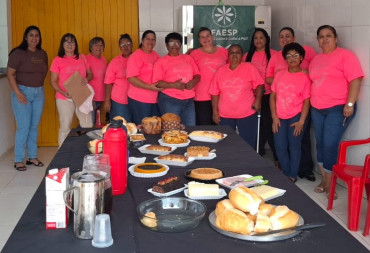 Mulheres do Agro são beneficiadas com exames de mamografia