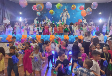 Foto 97: Cerimônia de Formatura dos Alunos da Educação Infantil de 2025