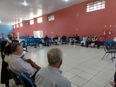 Foto 57: 3º Encontro de Conselheiros Tutelares em Quatá