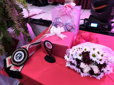 Foto 149: Candidata de Quatá vence Concurso Miss Terceira Idade Regional 2025