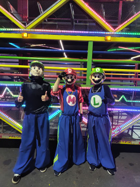 Foto 81: Natal Encantado das Fadas reúne programação cultural e ações de fim de ano em Quatá