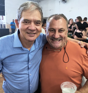 Foto 194: Funcionários Municipais de Quatá são homenageados com festa