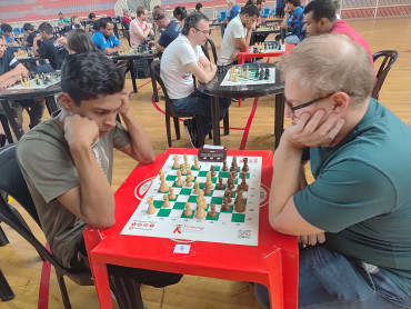 Foto 86: Quatá realiza 1º Festival de Xadrez