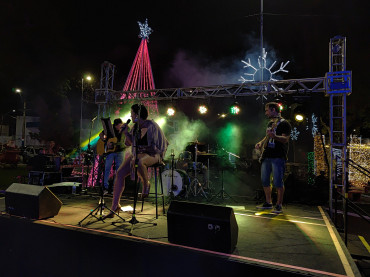 Foto 3: Natal Encantado das Fadas reúne programação cultural e ações de fim de ano em Quatá