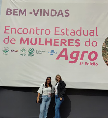 Foto 24: Quatá participa do 3º Encontro Estadual de Mulheres do Agro em Ribeirão Preto