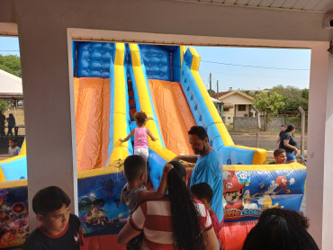 Foto 78: Prefeitura de Quatá realiza festa em comemoração ao Dia das Crianças
