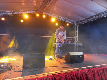 Foto 39: Aniversário de Quatá contou com diversos eventos