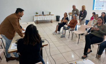 Foto 9: Reunião Ordinária do Conselho Municipal de Saúde