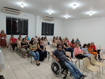 Foto 12: Encontro em prol da Campanha Setembro Verde