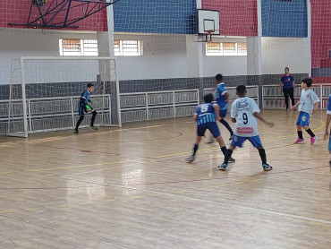 Foto 19: 1º jogo da final do Campeonato da Unipontal é realizado em Quatá