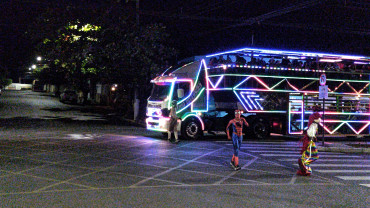 Foto 57: Aniversário de Quatá contou com diversos eventos