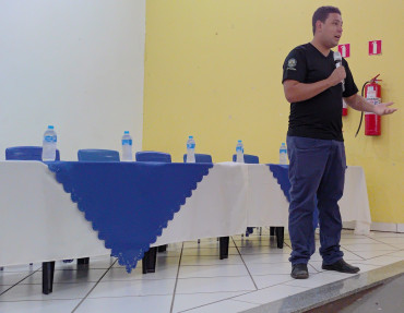 Foto 11: 3º Encontro de Conselheiros Tutelares em Quatá