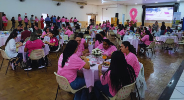Foto 79: Mulheres do Agro participam em Quatá de evento intitulado: 