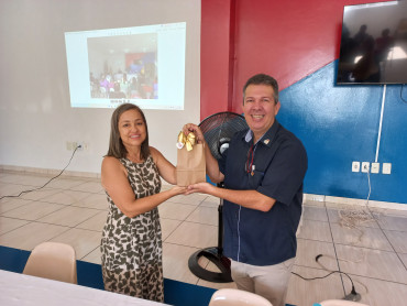 Foto 8: Quatá realiza 1ª Plenária Municipal da 5ª Conferência Nacional da Saúde do Trabalhador e da Trabalhadora