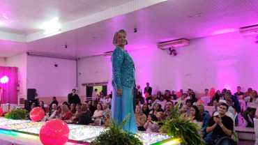 Foto 96: Candidata de Quatá vence Concurso Miss Terceira Idade Regional 2025