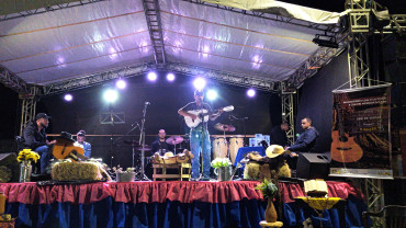 Foto 141: Aniversário de Quatá contou com diversos eventos