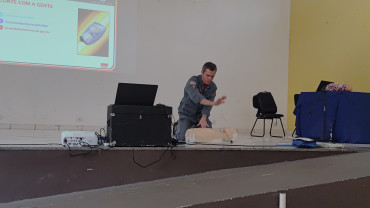 Foto 58: Educação promove treinamento baseado na Lei Lucas