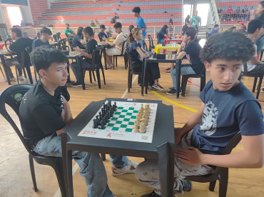 Foto 5: Quatá realiza 1º Festival de Xadrez