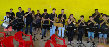 Foto 32: Prefeitura de Quatá e Estado inauguram o Projeto 'Cozinhalimento'