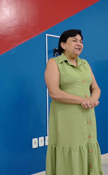 Foto 4: Encontro em prol da Campanha Setembro Verde