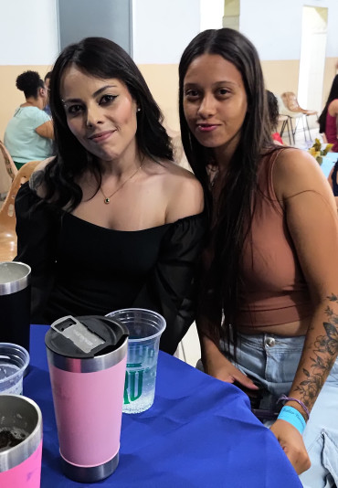 Foto 27: Funcionários Municipais de Quatá são homenageados com festa