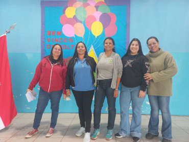 Foto 12: Semana de Leishmaniose para Combate e prevenção contra Leishmaniose