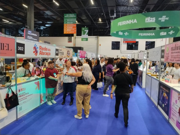 Foto 26: Empreendedores de Quatá marcam presença na FE 2025
