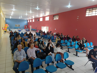 Foto 33: 3º Encontro de Conselheiros Tutelares em Quatá