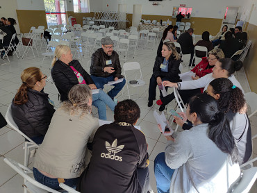 Foto 74: 6ª Conferência Municipal de Saúde reúne comunidade para discutir propostas sobre o SUS em Quatá