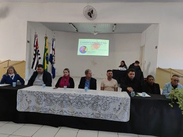 Foto 56: 6ª Conferência Municipal de Saúde reúne comunidade para discutir propostas sobre o SUS em Quatá