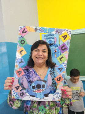 Foto 48: Volta às Aulas em Quatá: Alunos recebem Kit Escolar e Mimo especial