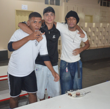 Foto 228: Churrasco marca as comemorações alusivas ao Dia das Crianças