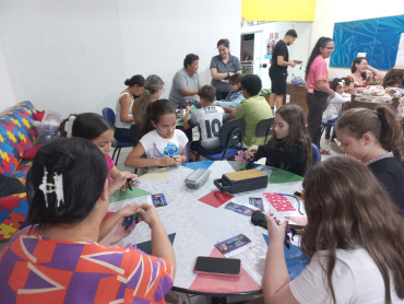 Foto 235: Quatá recebe Palco Móvel Emcena Brasil Edição Certame