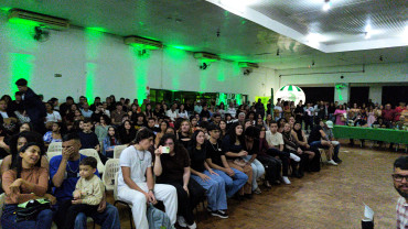 Foto 53: Moda e consciência ambiental é destaque em desfile da Etec