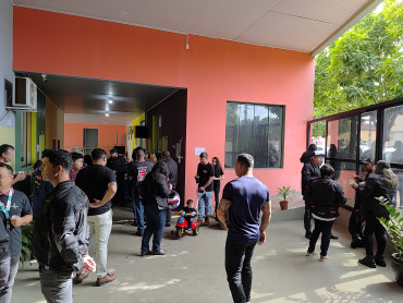 Foto 92: 3º Encontro de Carros Antigos e Motociclistas reúne centenas de expositores em Quatá