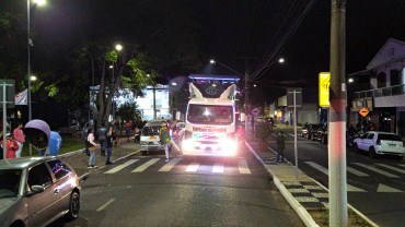 Foto 56: Aniversário de Quatá contou com diversos eventos