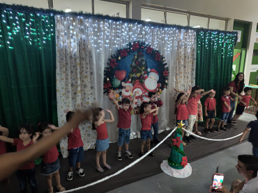 Foto 64: Apresentações de encerramento de final de ano das Creches