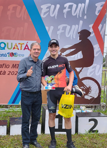 Foto 53: 2º Desafio MTB - Mountain Bike em Quatá  