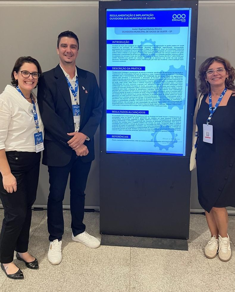 Foto 10: Ouvidorias do SUS realizam encontro no Distrito Federal